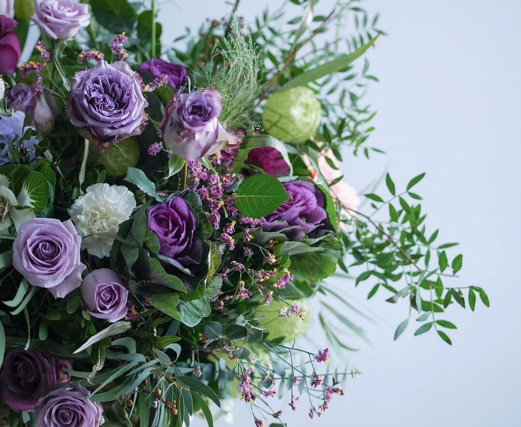 Premium Stand - Lilac