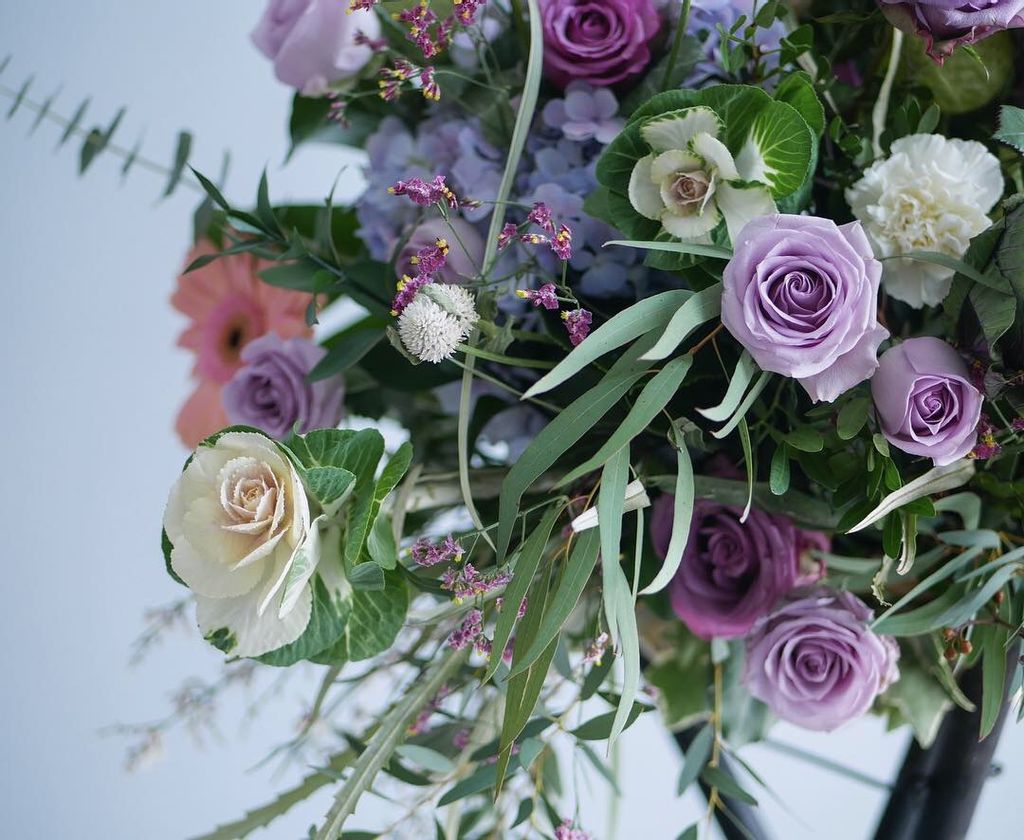 Premium Stand - Lilac