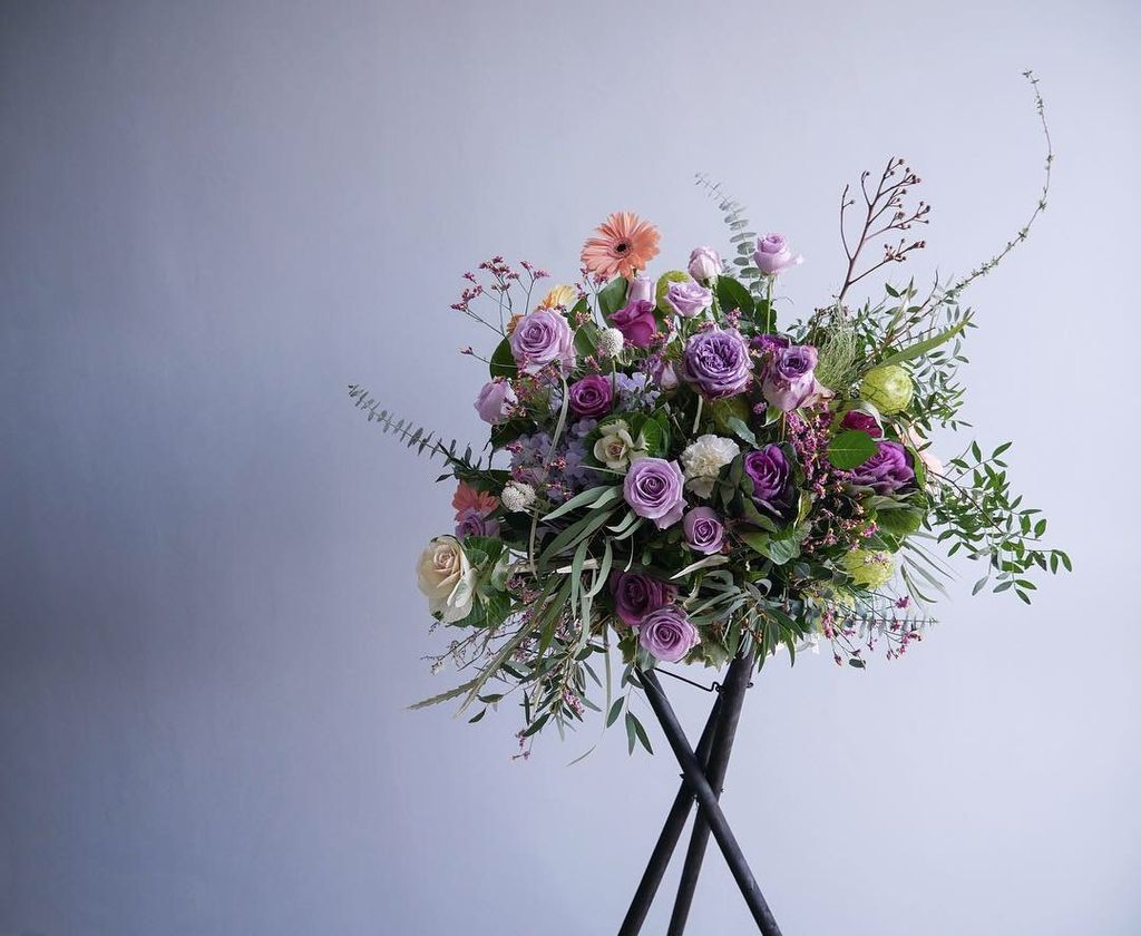 Premium Stand - Lilac
