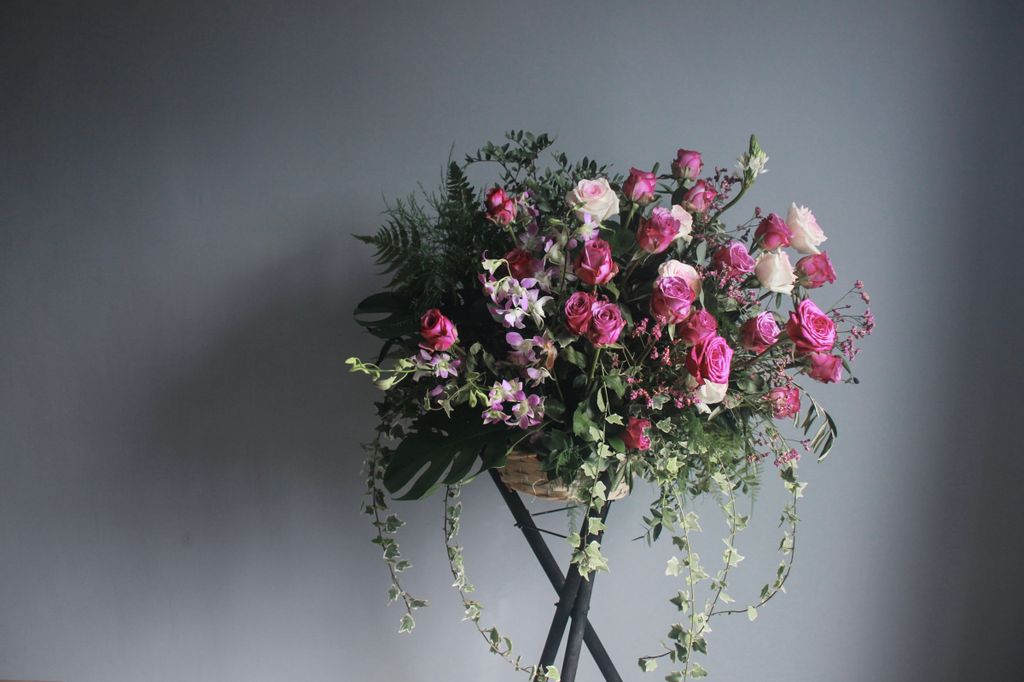 Premium Stand - Garden