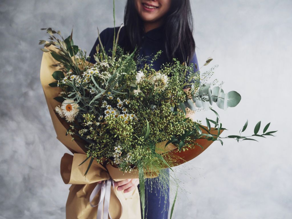 Foliage Bouquet