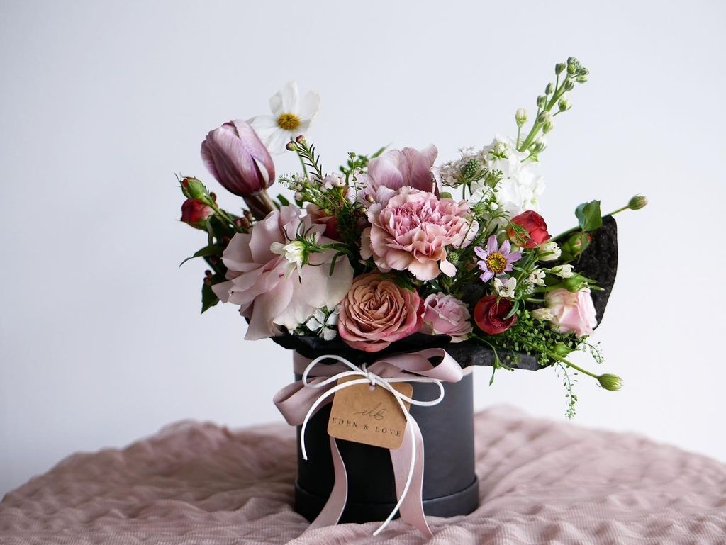 Coral Box