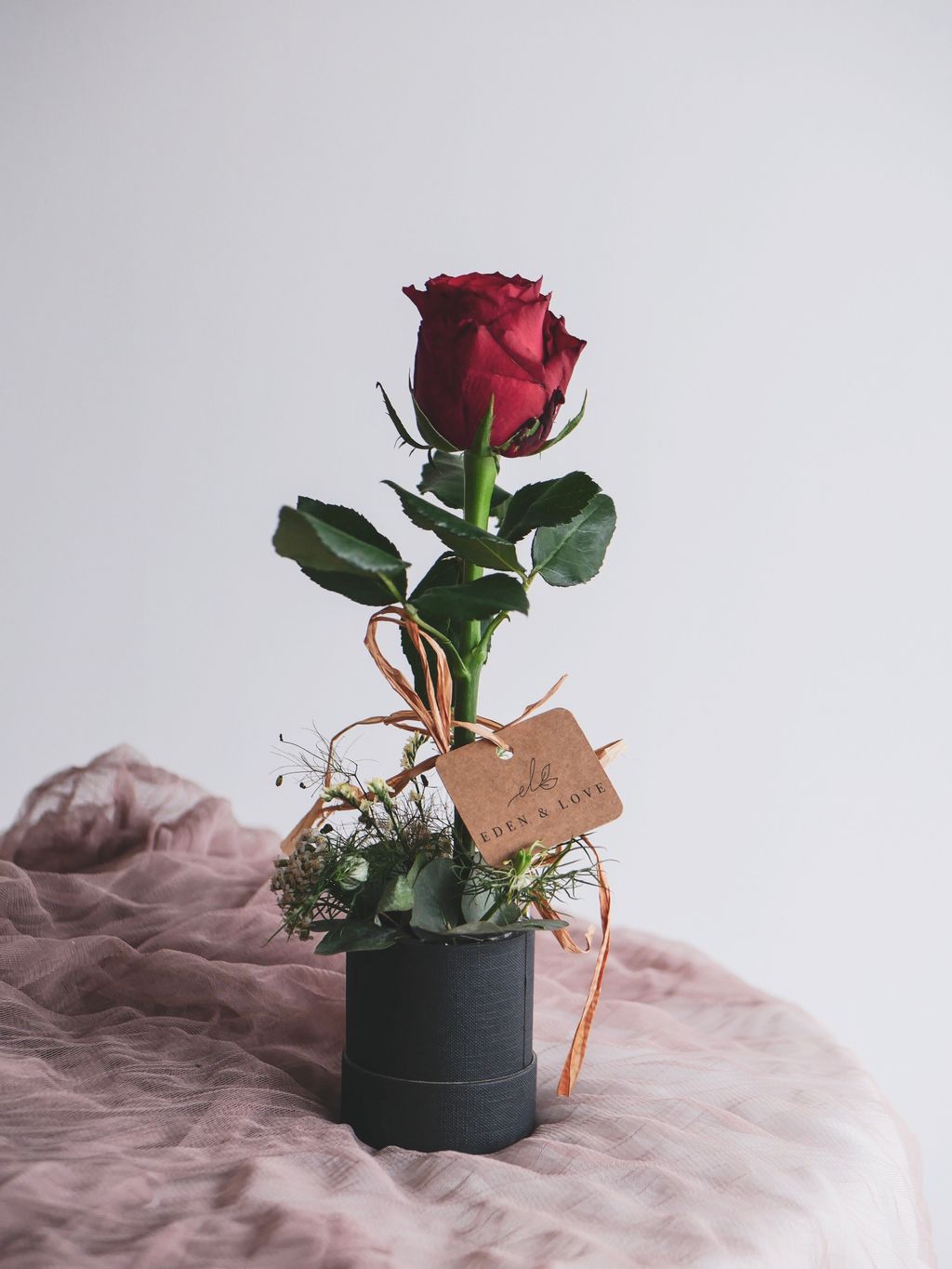 Single Stalk in Mini Box