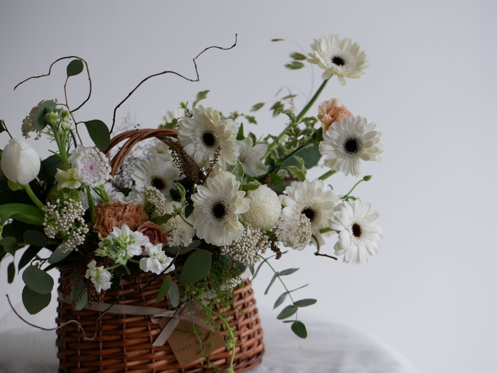 The White