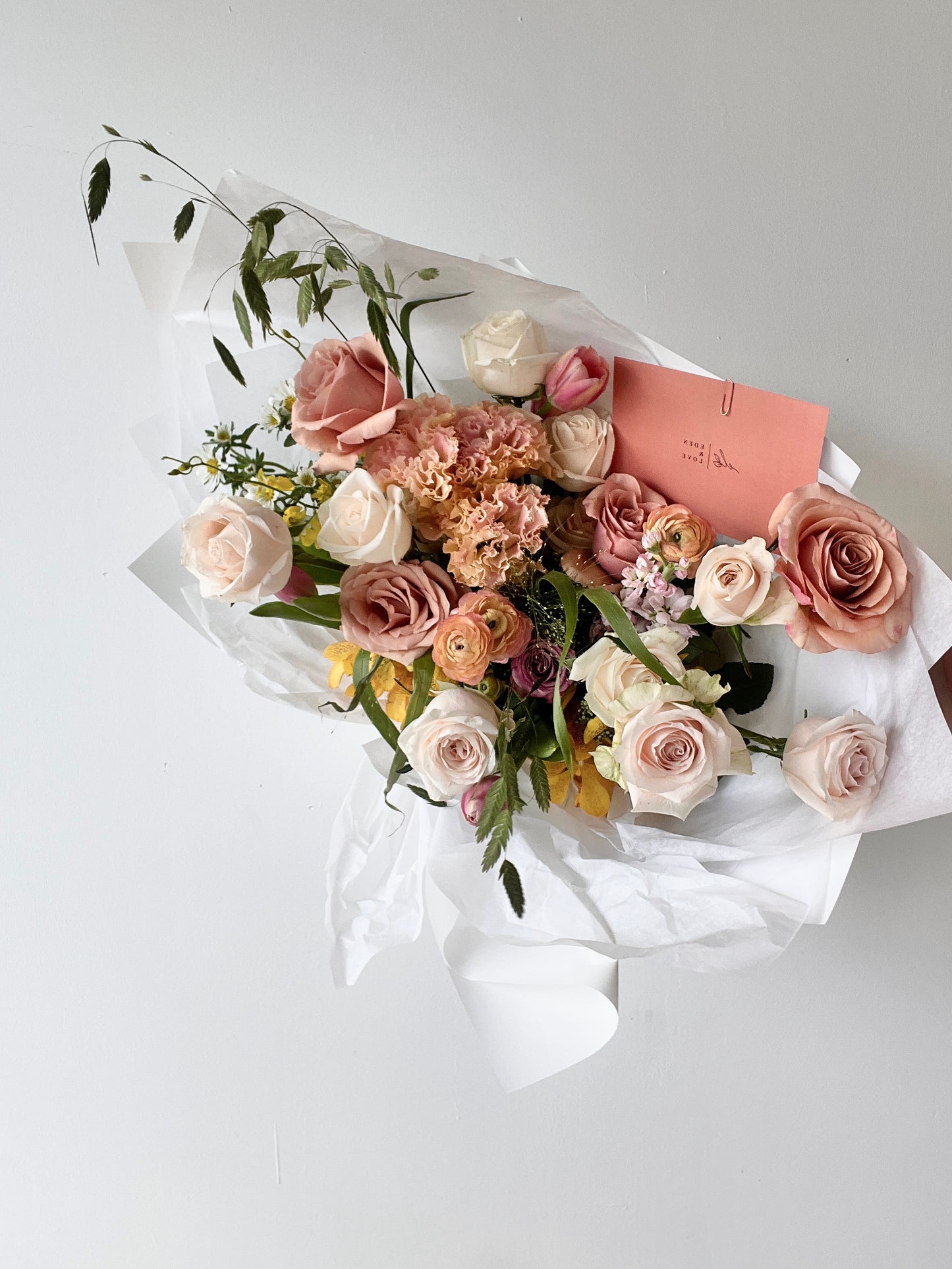 Spring blooms