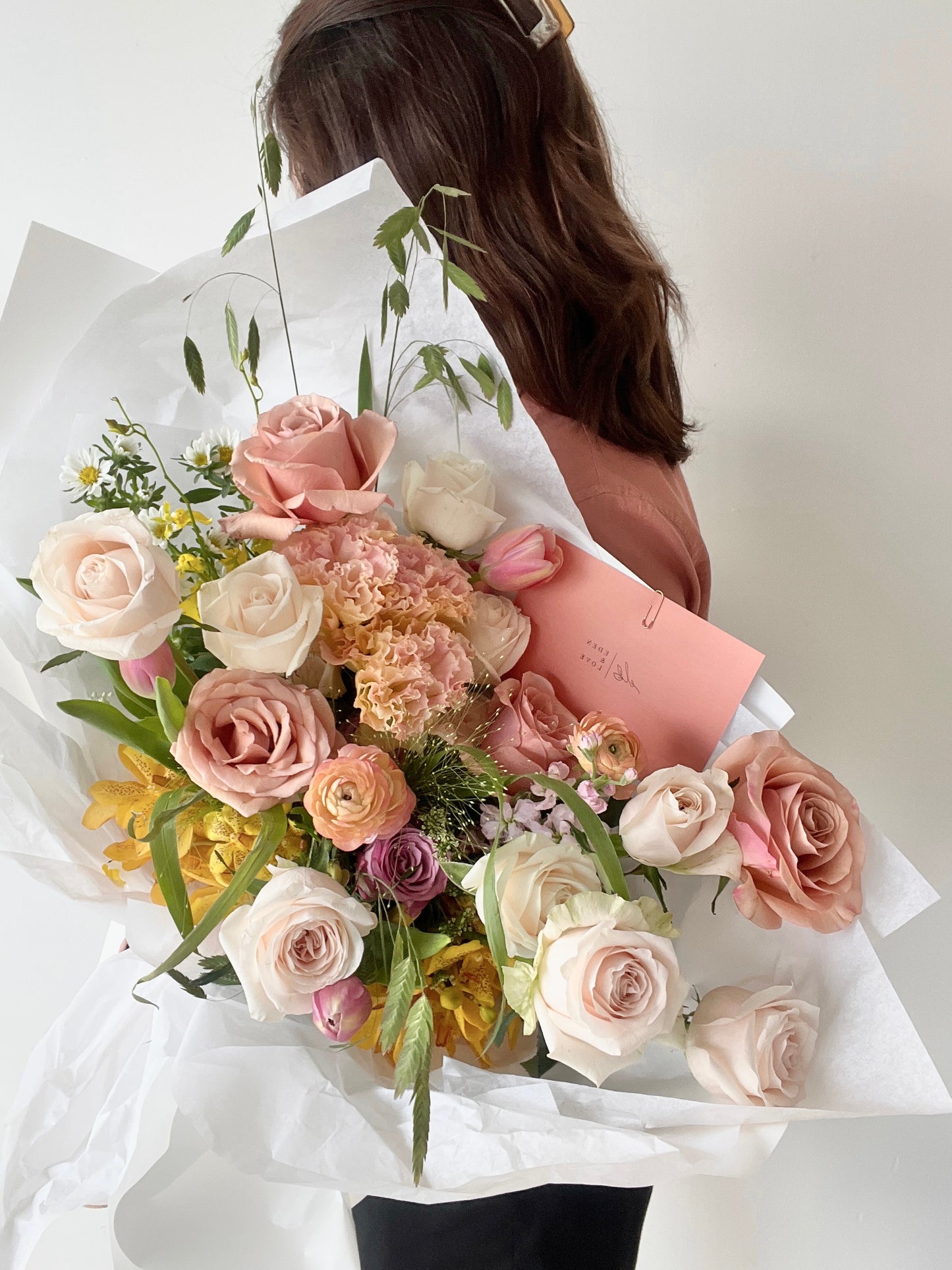Spring blooms