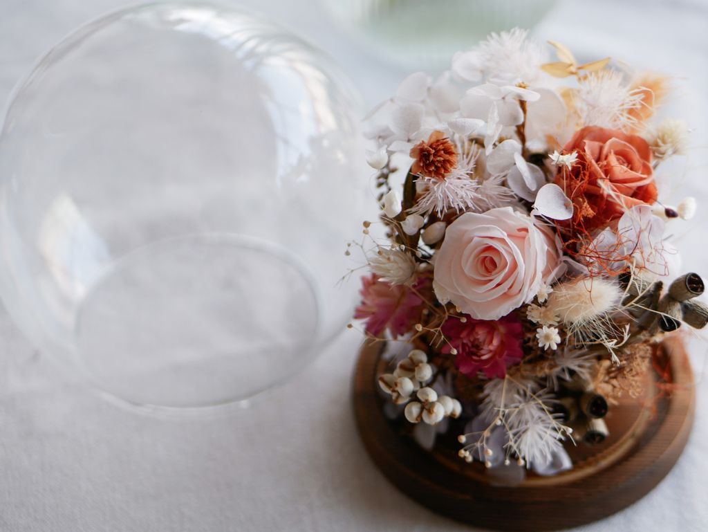 Estelle Flower Dome