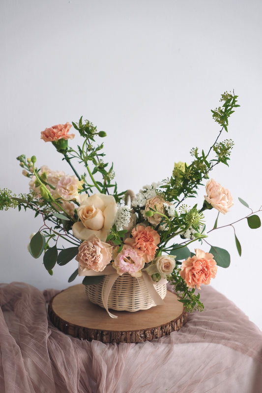 Harmony Flower Basket