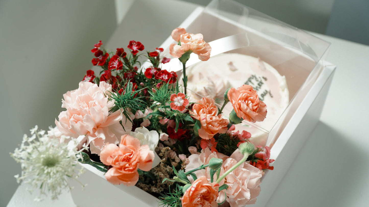 Eden SG X hlbakes - Mother's Day Special