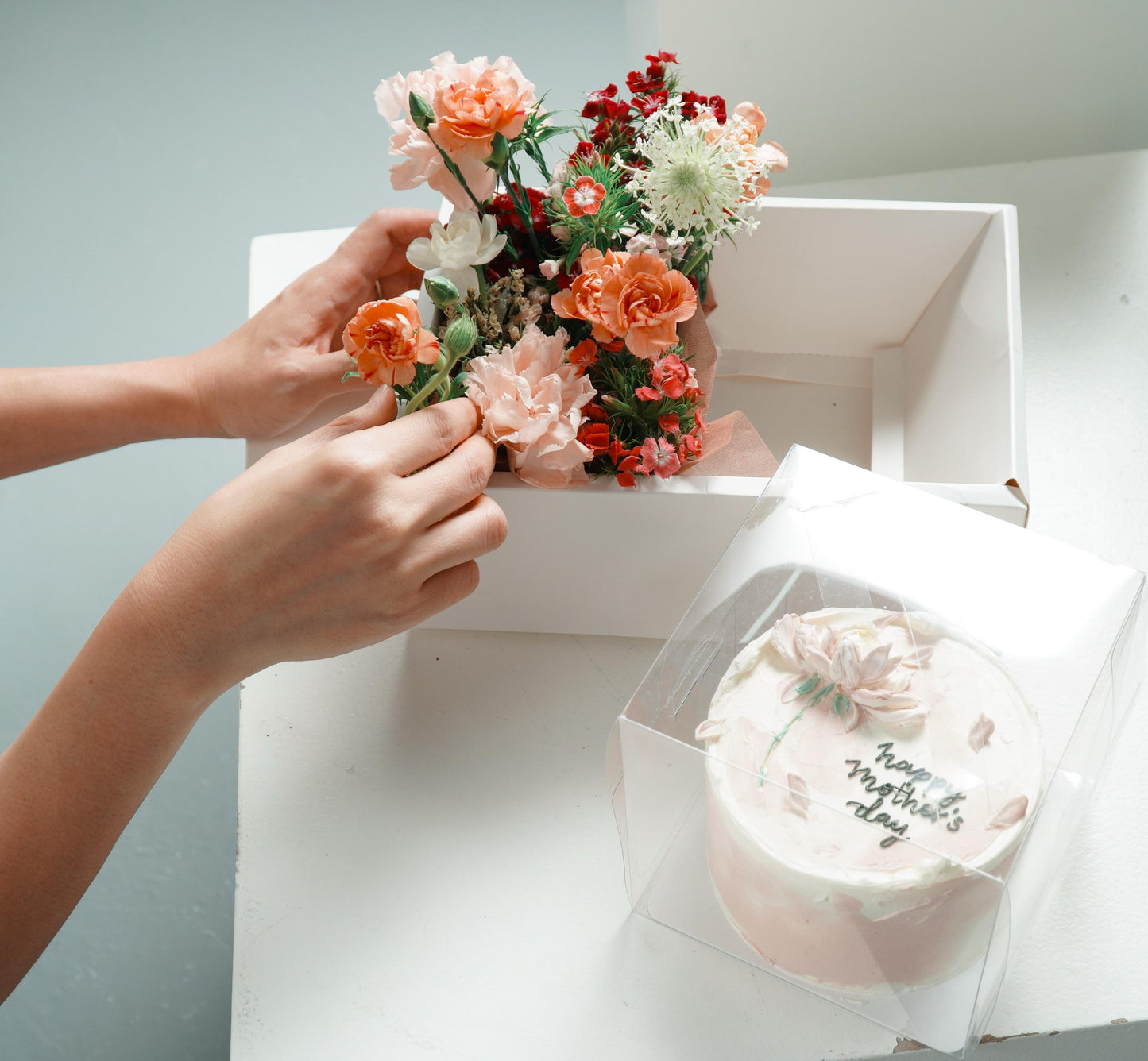 Eden SG X hlbakes - Mother's Day Special
